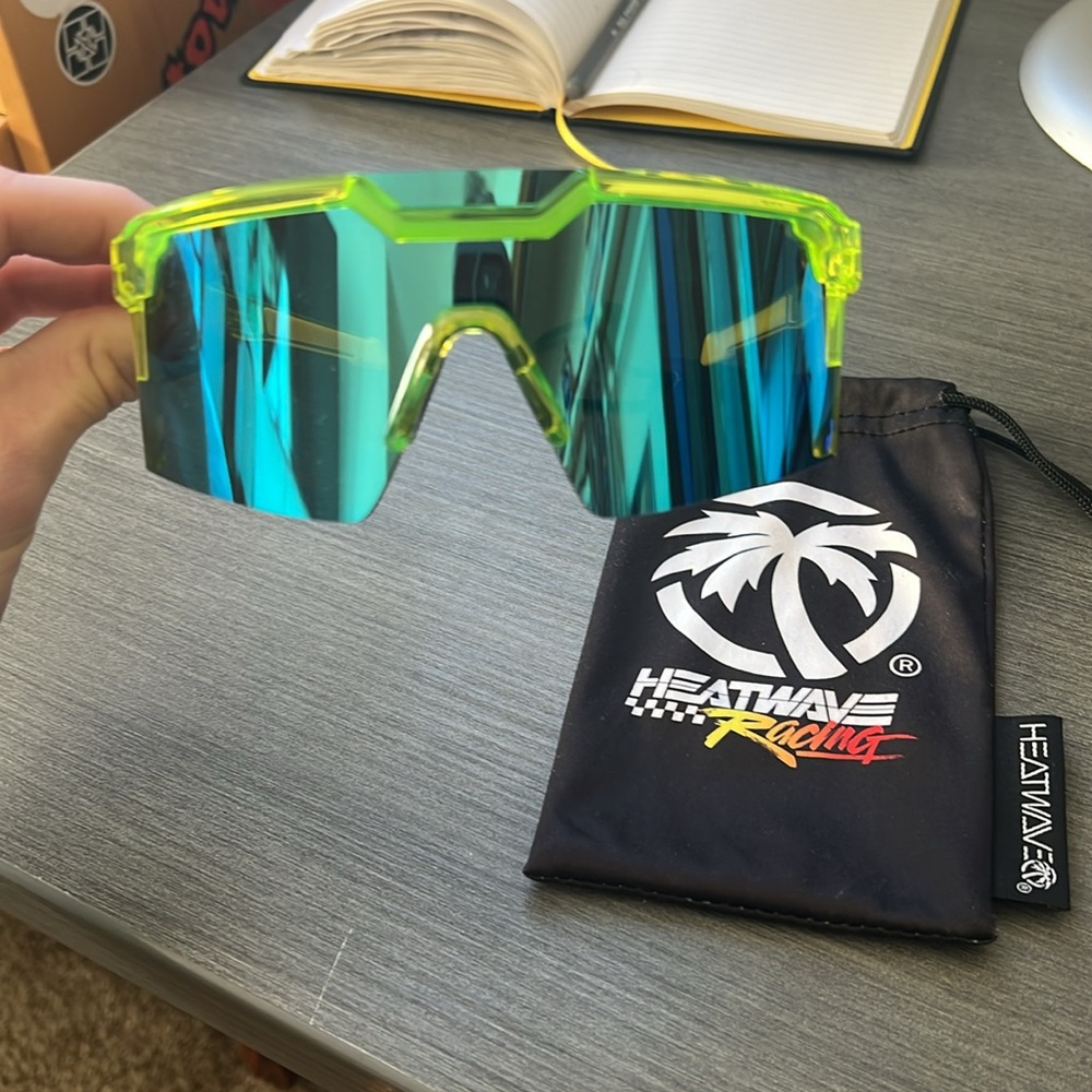 Heatwave z87+ sunglasses